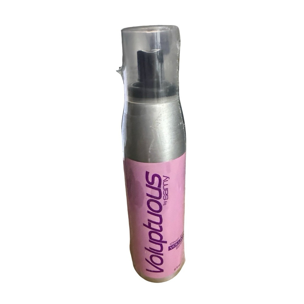 Voluptuous By‎ Samy Ionic Bonding Volumizing Spray 6 fl Oz sealed